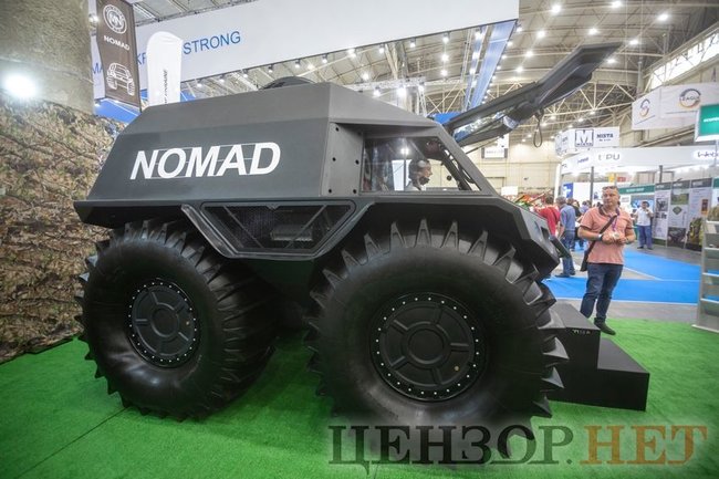 Kyiv hosts major weapons fair: Arms and Security 2021 12