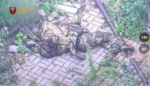 Украинские десантники защищают Покровск от российской ДРГ и уничтожают оккупантов. ВИДЕО
