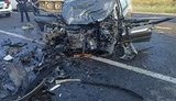 Тройное ДТП произошло на Львовщине, два человека погибли, еще двух госпитализировали, - Нацполиция. ФОТОрепортаж