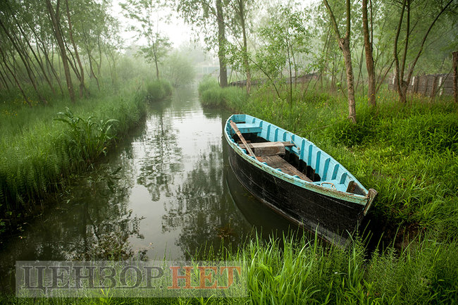 Тихі канали, швидка річка і дунайський оселедець - весна і осінь у Вилковому 01 Тихі канали, швидка річка і дунайський оселедець - весна і осінь у Вилковому 01
