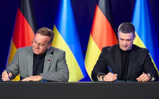 Німеччина підтримує ключові оборонні проєкти України: ППО, ракети PAC-3, далекобійні удари, - Федоров
