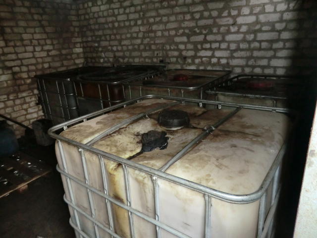азс