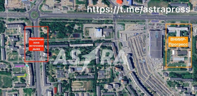 Взрывы прогремели в российских Чебоксарах: что известно?