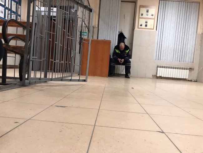 Ночью в Ростове-на-Дону задерживали крымскотатарских активистов, ехавших на суд по политзаключенным 04 Ночью в Ростове-на-Дону задерживали крымскотатарских активистов, ехавших на суд по политзаключенным 04