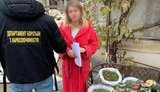 Полицейские изъяли у трех жителей Одесской области наркотиков на 1 миллион гривен. ВИДЕО+ФОТОрепортаж