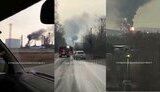 пожар на нпз в комсомольске-на-амуре