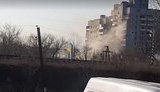 обстрел