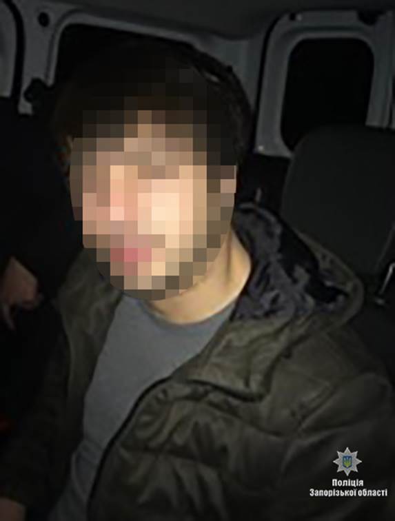 Полиция в Запорожье ликвидировала межрегиональную преступную группу из Азербайджана 02