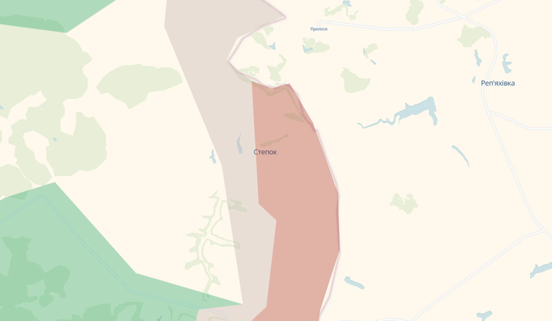 Російські окупанти мають просування на Сумщині: подробиці