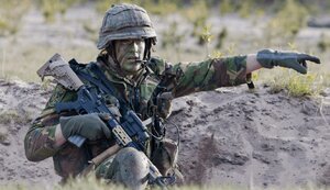 У парламенті Нідерландів виступили за надання оборонної зброї Україні: Це більше, ніж просто шоломи, як це зробили німці