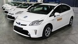 Захарченко обновил автопарк МВД на 1220 новеньких Toyota Prius. ФОТОрепортаж