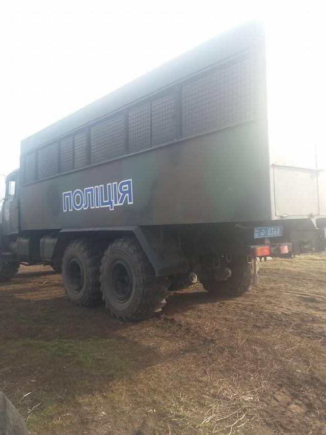 Blockade crackdown: several people hospitalized, personal belongings disappeared, - Semenchenko 02 Blockade crackdown: several people hospitalized, personal belongings disappeared, - Semenchenko 02
