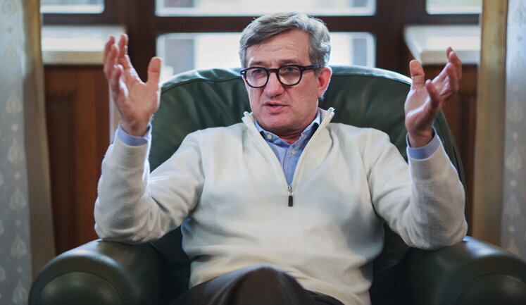 Сергей Тарута: "Власть к нам прислушается, потому что боится"