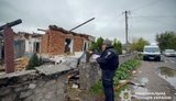 На Полтавщині після російського обстрілу виявили касетні боєприпаси