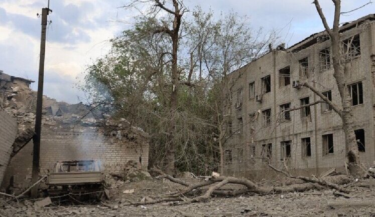 Сутки в Харьковской области: под обстрелами оккупантов находились Харьков, Купянский и Богодуховский районы, две женщины получили ранения. ФОТОрепортаж