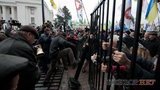 Предприниматели выдвинули Януковичу ультиматум и пригрозили революцией