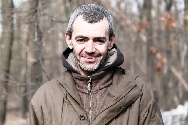 Volunteer fighter Oleh Dynka killed in combat in Pisky area 05 Volunteer fighter Oleh Dynka killed in combat in Pisky area 05