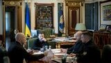 Нарада у Зеленського