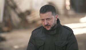 В Офісі президента підготували звернення до КСУ щодо легітимності Зеленського після закінчення терміну каденції. Однак досі його не подали, остерігаючись негативної відповіді - ЗМІ