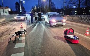 ДТП у Вараші на Рівненщині 21 січня
