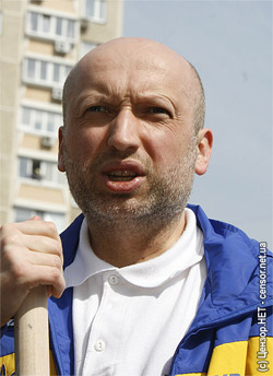 Александр Турчинов. Фото Юрия Тимошенко, Цензор.НЕТ