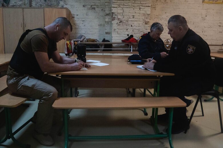 More than 4,800 shelters in Ukraine were checked. 252 turned out to be closed, 893 - unsuitable, - Ministry of Internal Affairs 03