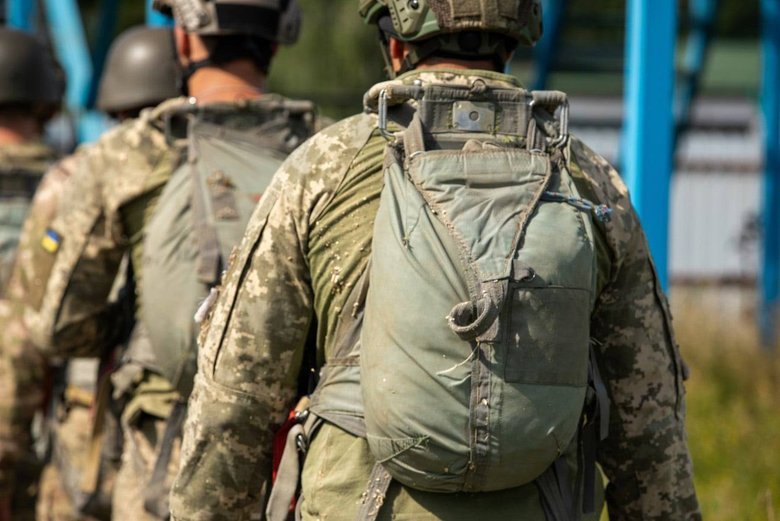 десантна підготовка в ССО