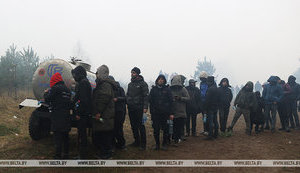 Ми будемо вживати жорсткі, асиметричні заходи, - МЗС Білорусі у відповідь на санкції