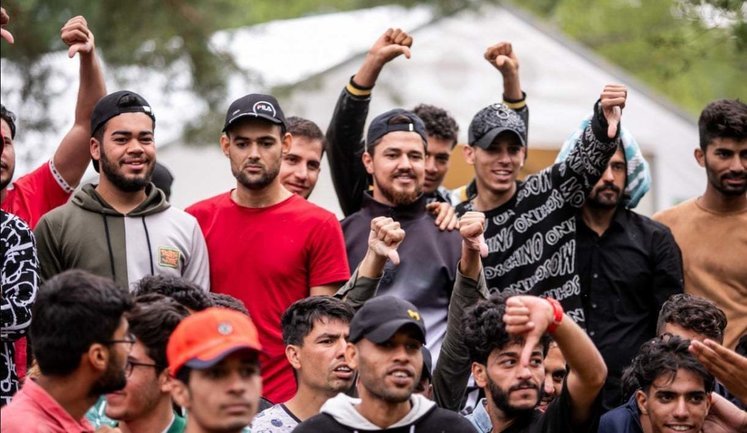 Сейм Польши утвердил чрезвычайное положение на границе с Беларусью из-за мигрантов