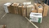 Продажа сигарет иностранного производства без марок акцизного налога Украины на сумму 560 тыс. грн прекращена в Харькове. ФОТО