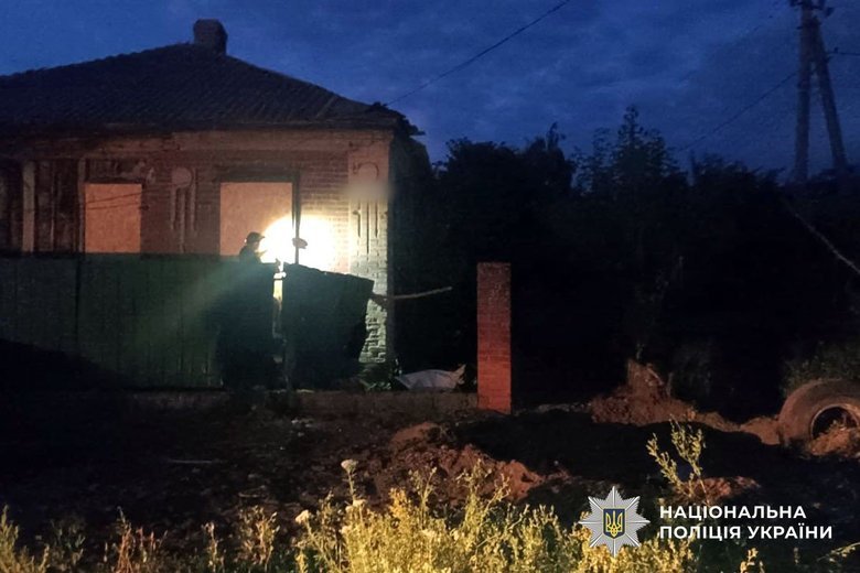 Обстріли Донеччини