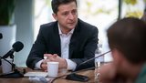Я вдячний Меркель і Макрону, але вони знають, через що моя риторика в розмові з Трампом була такою, - Зеленський. ВIДЕО