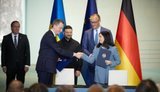 Украина и Германия подписали 10 документов