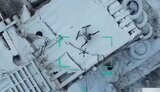 soldiers stole enemy drone