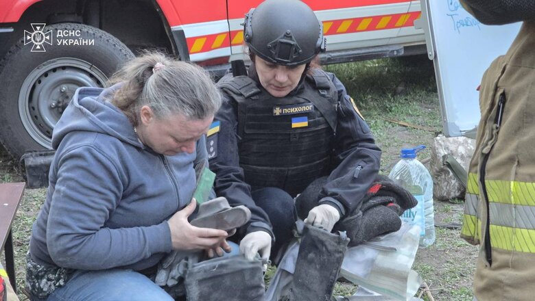 Обстріли України