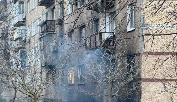 Обстрелы Днепропетровщины: атакованы три района области, есть раненые. ФОТОрепортаж