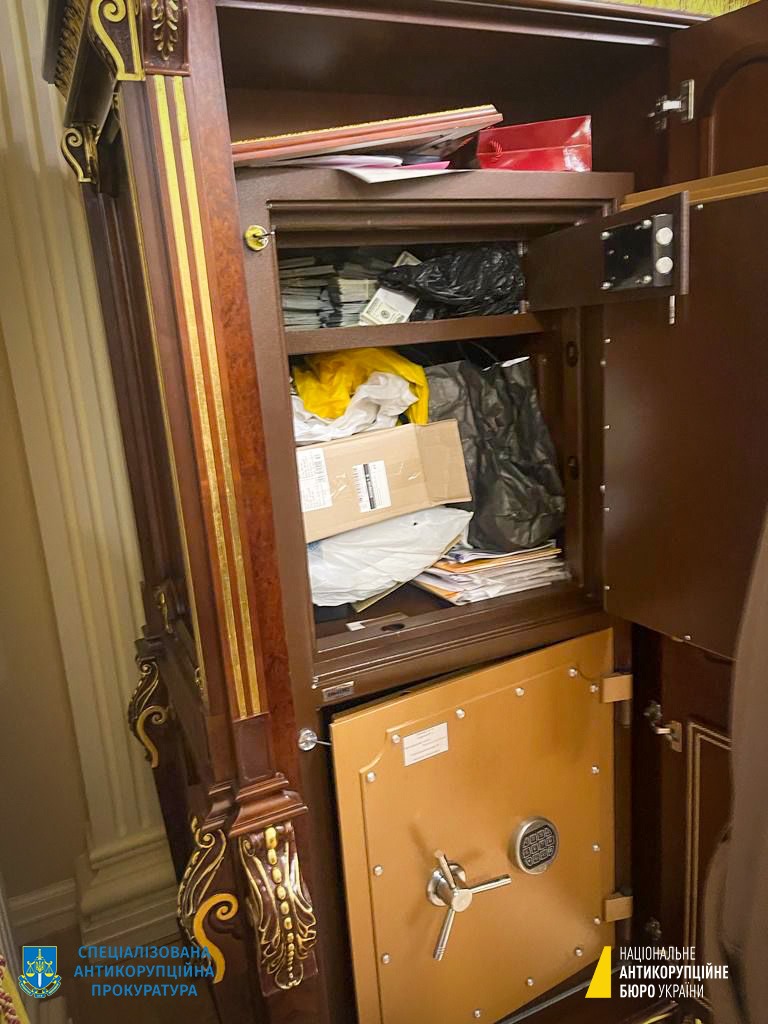 Корупція у Верховному Суді: затримано голову суду Князєва та ще одного фігуранта, підозри наразі не пред’явлені, - САП (оновлено) 03