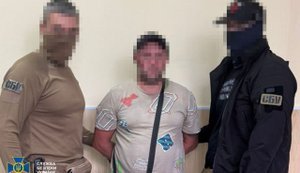 Працівник ремонтної бази ЗСУ коригував удари РФ