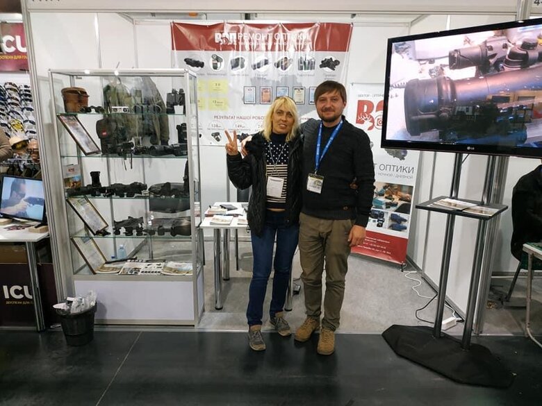 Королі оптики. Як Вектор-оптична лабораторія рятує для України сотні тепловізорів і приладів нічного бачення 08 Королі оптики. Як Вектор-оптична лабораторія рятує для України сотні тепловізорів і приладів нічного бачення 08