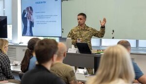 Командирів медичних підрозділів навчатимуть управління людьми та ресурсами, - Генштаб. ФОТО