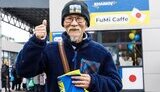 Japanese volunteer Tsuchiko may lose his residence permit