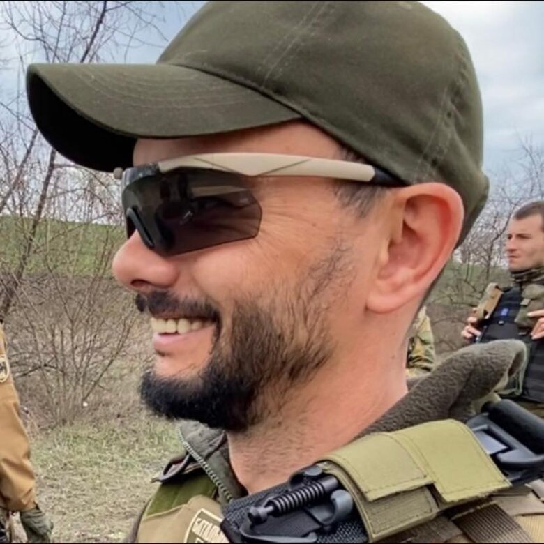 Андрій Качор: На Харківщині ми працювали переважно в лісах, а на Миколаївщині голий степ, і хлопцям треба ним пройти і взяти висоту 05