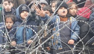 У границы с Беларусью найдено тело сирийского мигранта, - польская полиция