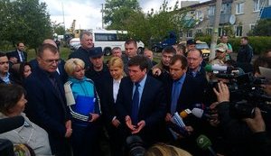 Рятувальники повністю очистили від вибухонебезпечних предметів Балаклію і 9 навколишніх сіл: небезпека з території знята, - Чечоткін. ФОТОрепортаж