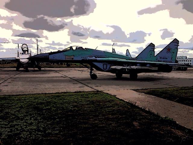 летчики-убийцы