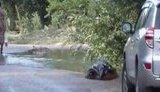 Шокирующие кадры затопленной Кубани. + ВИДЕО.