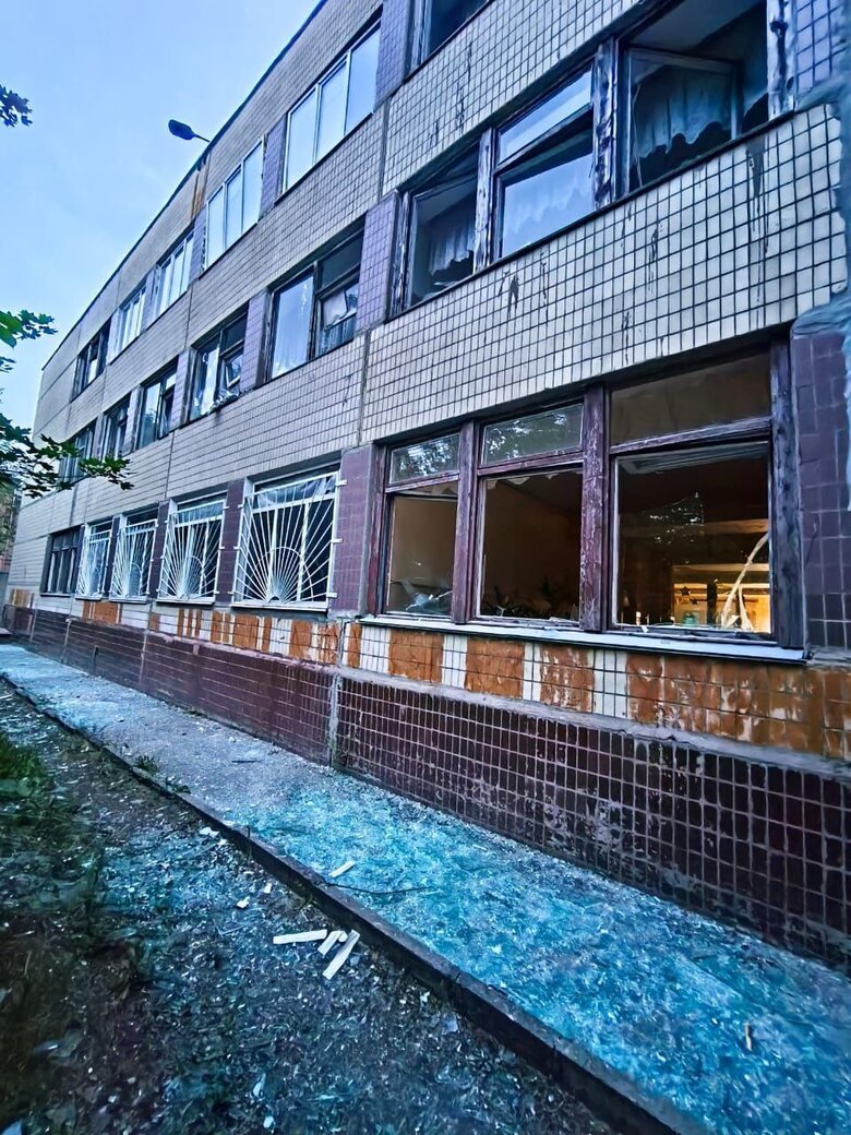 Обстріли Дніпропетровщини