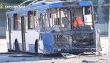Окупанти атакували Херсонелектротранс