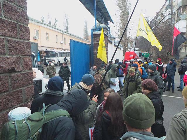 беркут сизо блокирование