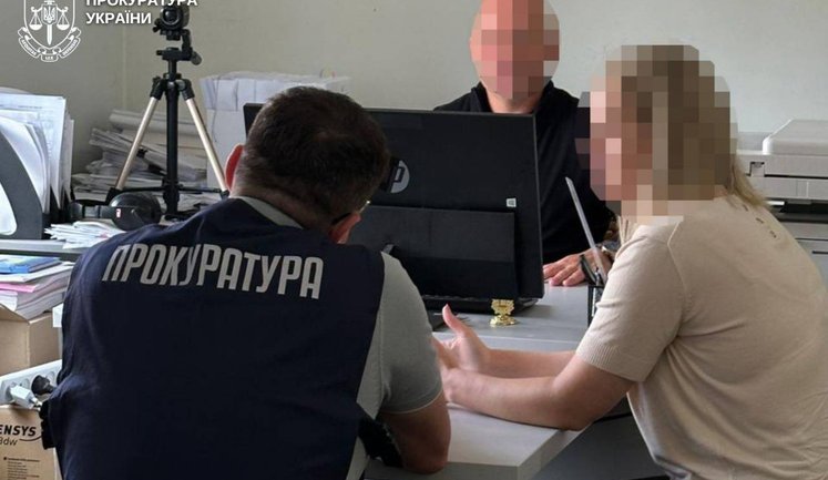 Прокуратура Винницкой области противодействует схемам хищения бюджетных средств, земель и коммунального имущества. ФОТОрепортаж